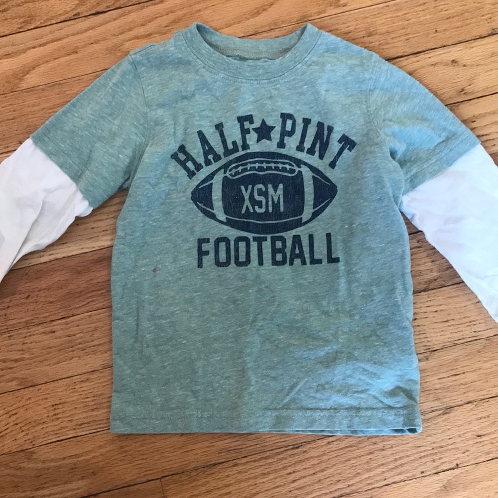 💗 FREE w/ purchase: Carter’s Long Sleeve Shirt